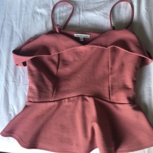 Charlotte Russe tank top